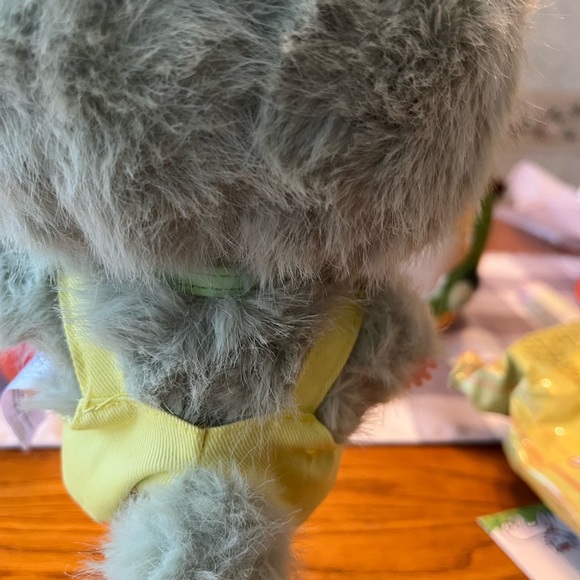 Baby Three Chinese Zodiac The Snake movable eyes open box but new Confirmed - Picture 4 of 7